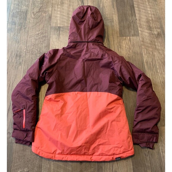 Patagonia Snowbelle Hooded Winter Ski Jacket Women’s Size XS No size - Picture 3 of 10